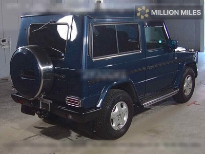 MERCEDES-BENZ G-CLASS - 5