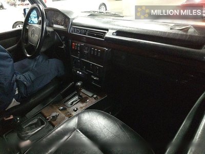 MERCEDES-BENZ G-CLASS - 3