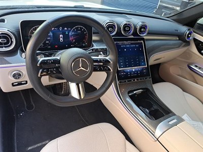 MERCEDES-BENZ CLE - 2