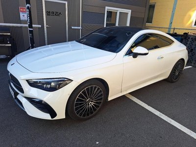 MERCEDES-BENZ CLE - 1