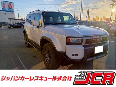 TOYOTA LAND CRUISER 250