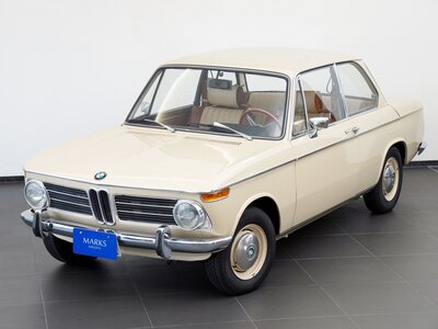 BMW 2002 SERIES