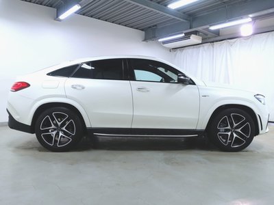 MERCEDES-BENZ GLE COUPE AMG - 8