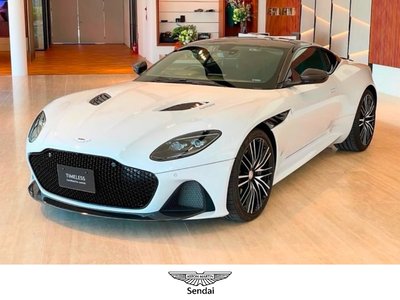 ASTON MARTIN DBS SUPERLEGGERA