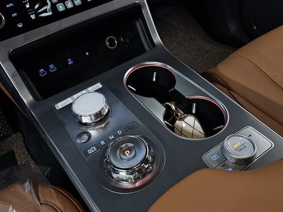 GENESIS GV80 - 9