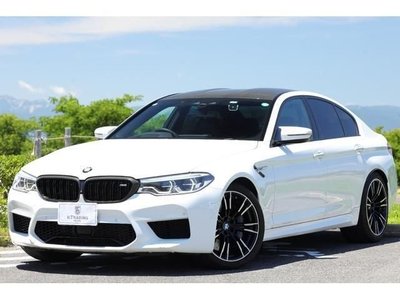 2018 BMW M5 照片 7