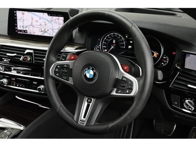 2018 BMW M5 照片 6