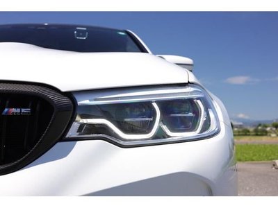 2018 BMW M5 照片 9