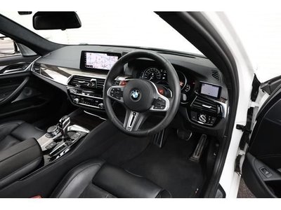 2018 BMW M5 照片 5