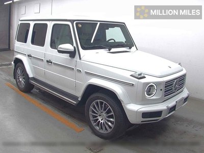 MERCEDES-BENZ G-CLASS