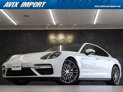 PORSCHE PANAMERA - 1