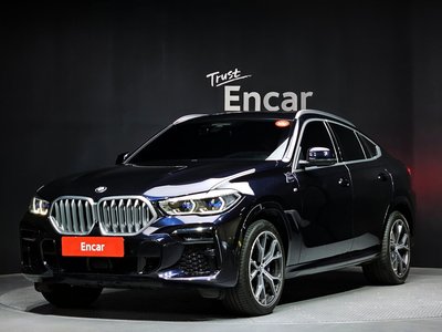 BMW X6 - 1