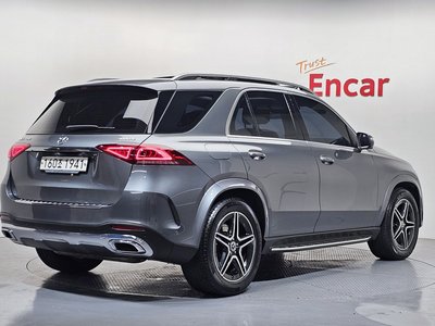 MERCEDES-BENZ GLE - 4