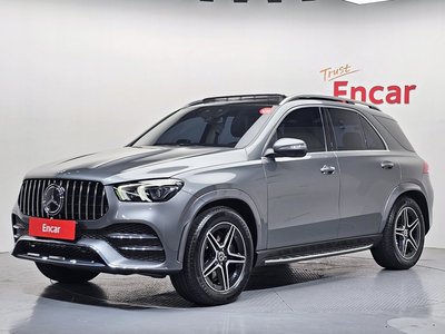 MERCEDES-BENZ GLE - 1