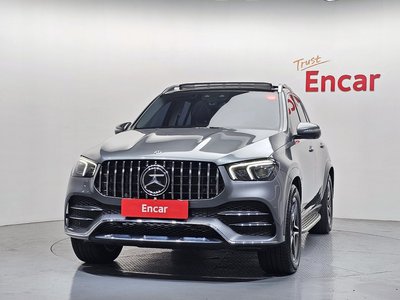 MERCEDES-BENZ GLE - 2