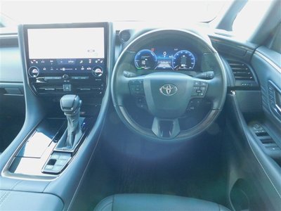 TOYOTA ALPHARD - 5
