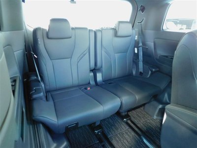 TOYOTA ALPHARD - 10