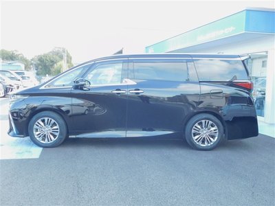TOYOTA ALPHARD - 3