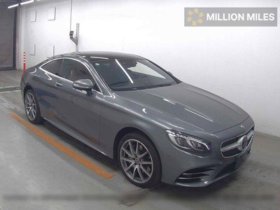 MERCEDES-BENZ S-CLASS - 1