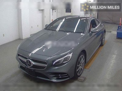 MERCEDES-BENZ S-CLASS - 4