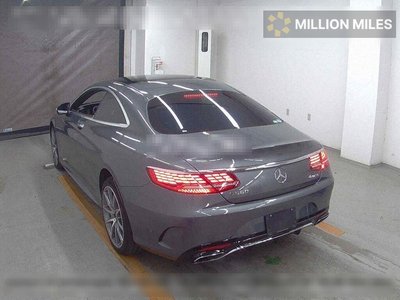 MERCEDES-BENZ S-CLASS - 2