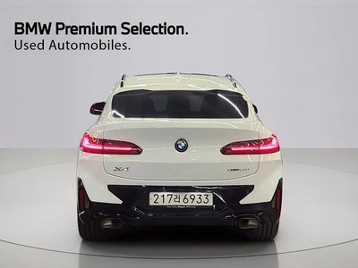 2025 BMW X4 照片 4