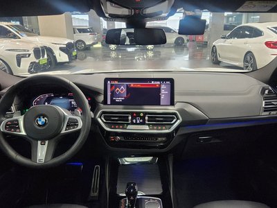 2025 BMW X4 照片 5