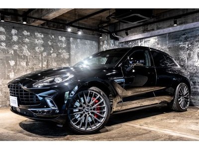 ASTON MARTIN DBX - 6