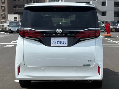 TOYOTA ALPHARD - 4