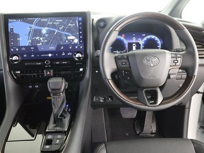 2023 TOYOTA ALPHARD 照片 4