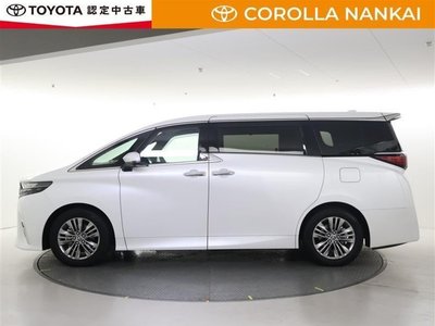 2023 TOYOTA ALPHARD 照片 2