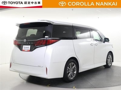 2023 TOYOTA ALPHARD 照片 3