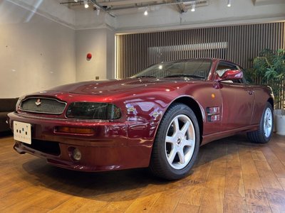 1997 Aston Martin V8 — фото 5