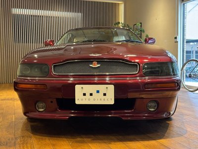 1997 Aston Martin V8 — фото 4