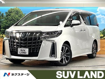 TOYOTA ALPHARD - 1