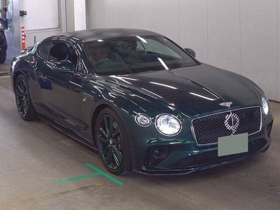 BENTLEY CONTINENTAL - 1