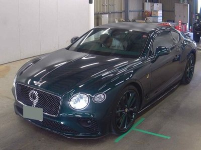 BENTLEY CONTINENTAL - 4