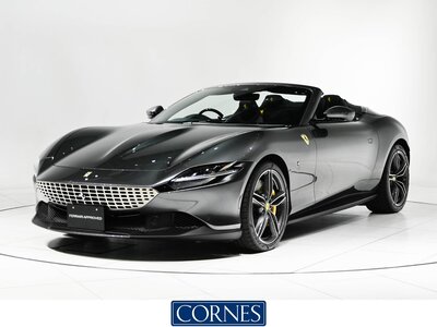 FERRARI ROMA SPIDER