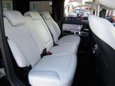 MERCEDES-BENZ G-CLASS - 10
