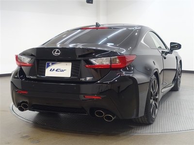 LEXUS RC F - 8