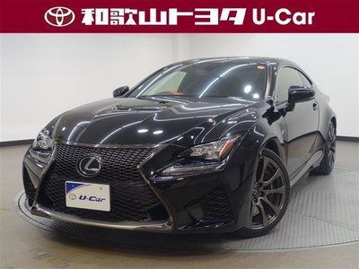 LEXUS RC F - 1