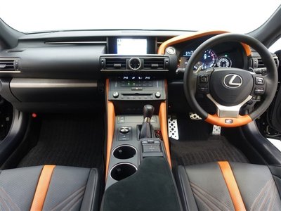 LEXUS RC F - 9