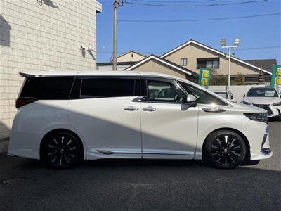 TOYOTA ALPHARD - 3