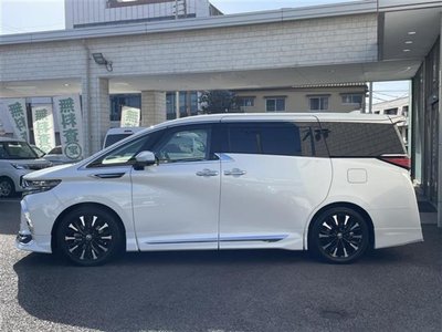 TOYOTA ALPHARD - 4