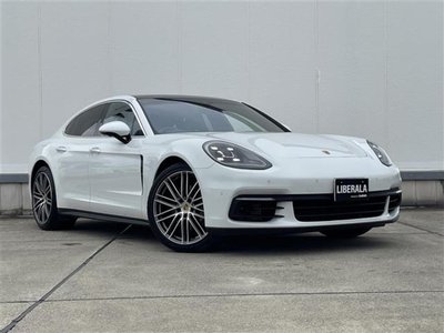 PORSCHE PANAMERA - 2