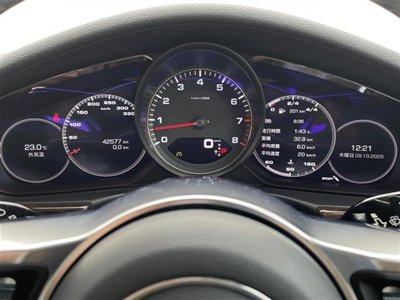 PORSCHE PANAMERA - 9