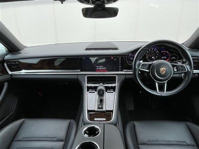 PORSCHE PANAMERA - 3