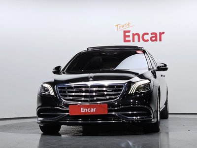 MERCEDES-BENZ S-CLASS - 2