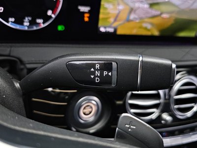 MERCEDES-BENZ S-CLASS - 9