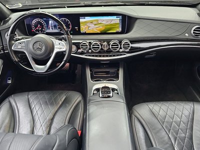 MERCEDES-BENZ S-CLASS - 5